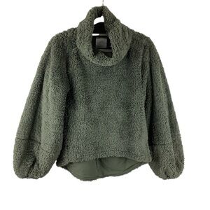 Lululemon Warm Restore Sherpa Pullover XS/S